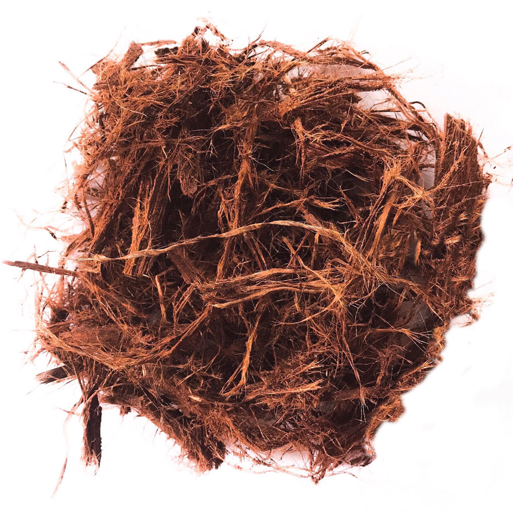 Gorilla Hair Fiber - Apollo Wood Products