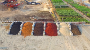 Different Mulch Types - Apollo Wood Products