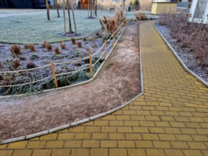 Apollo Wood Products - Does Mulch Freeze